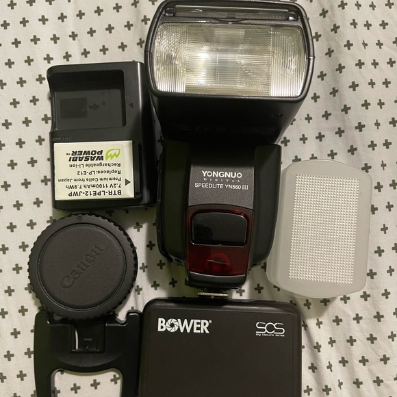 Canon camera